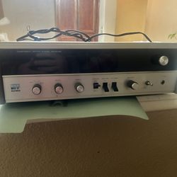 Stereo receiver 