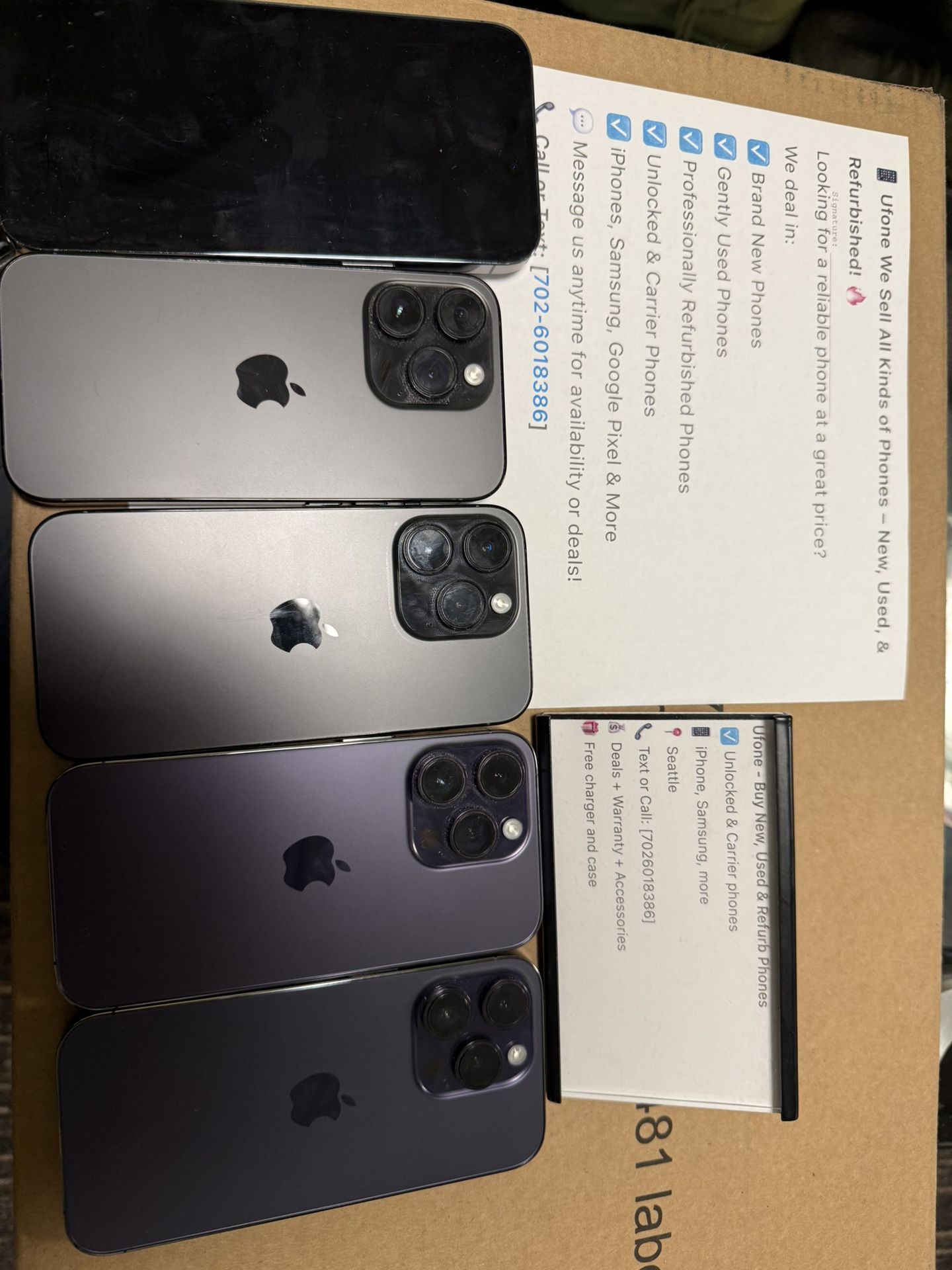 Apple iPhone 14 Pro