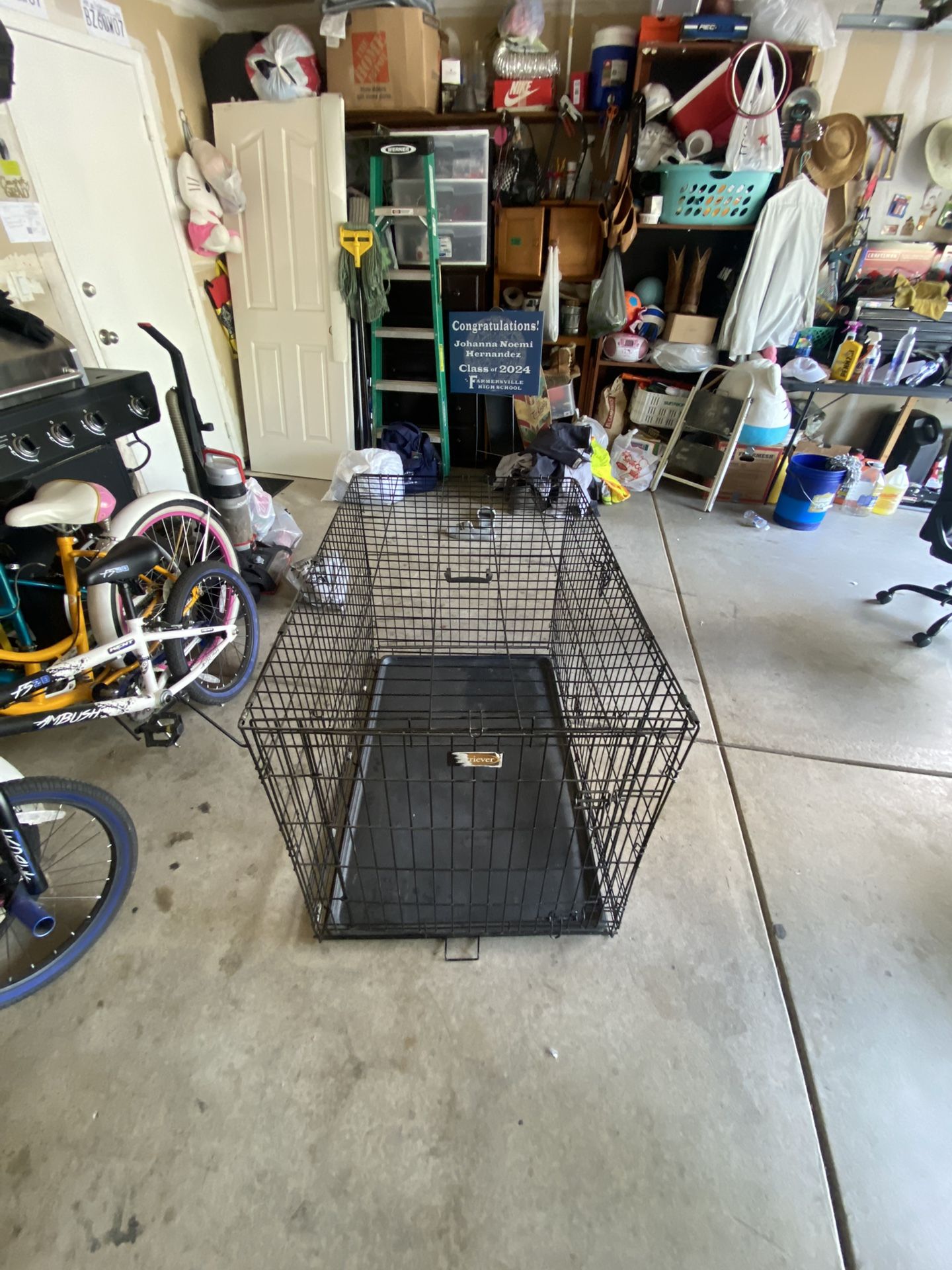 XL Dog Crate