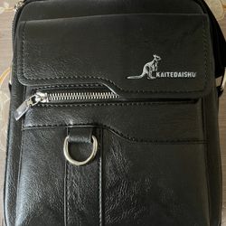 KaiteBaishu Men Satchel 