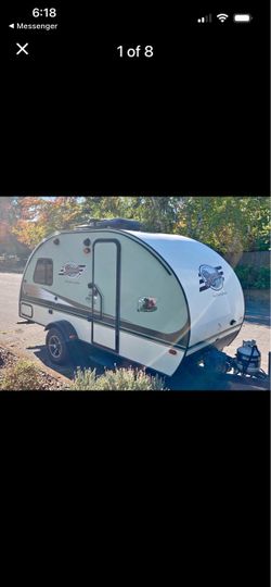 2016 R-POD 176t Hood River edition RV Camper trailer Rpod