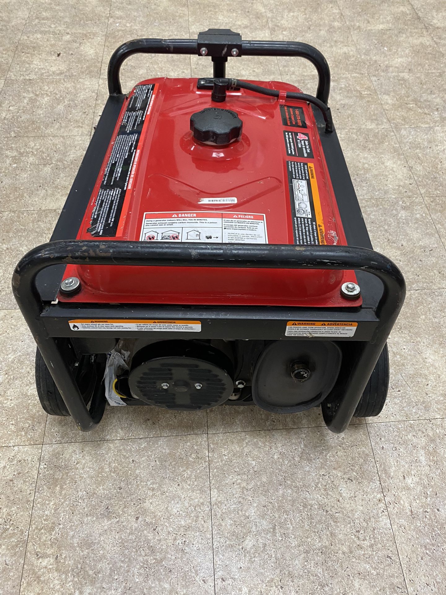 Snap On Generator SR3000 *135071* for Sale in WA OfferUp