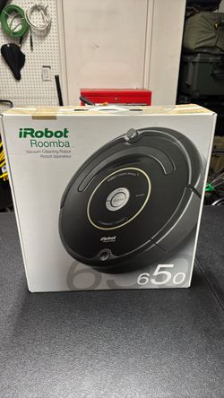 iRobot Roomba v650
