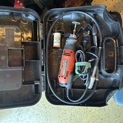 Black And Decker Dremel