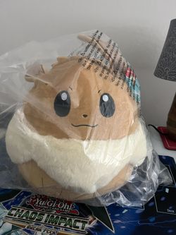 Pokemon Eevee Squishmallows