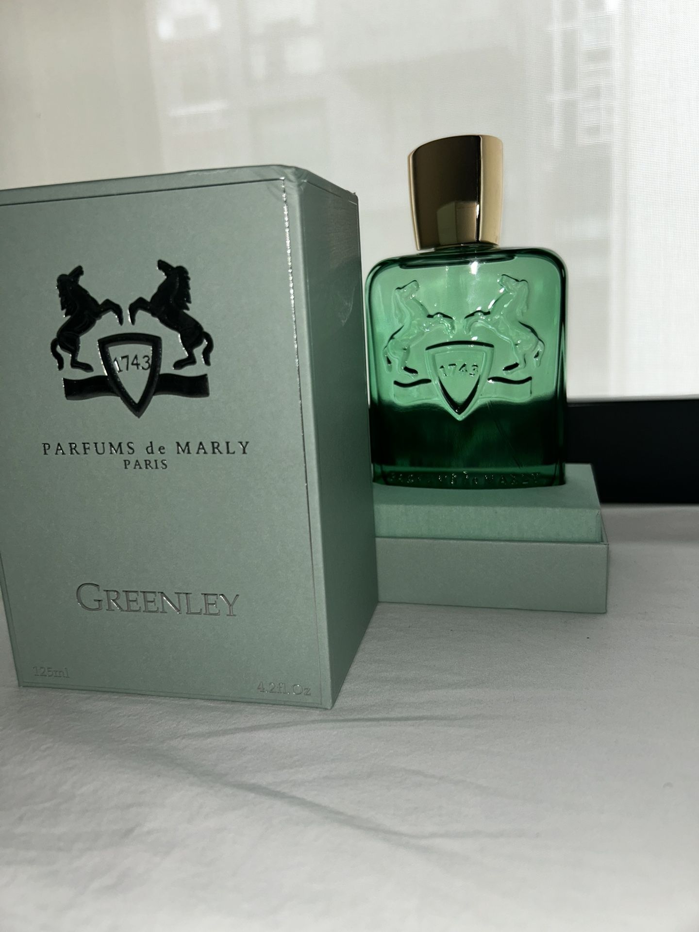 Parfums De Marley Greenly 125 Ml 