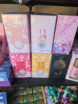 New Perfume $20 each