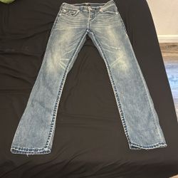 28X32 True Religion Jeans (originally 200$)