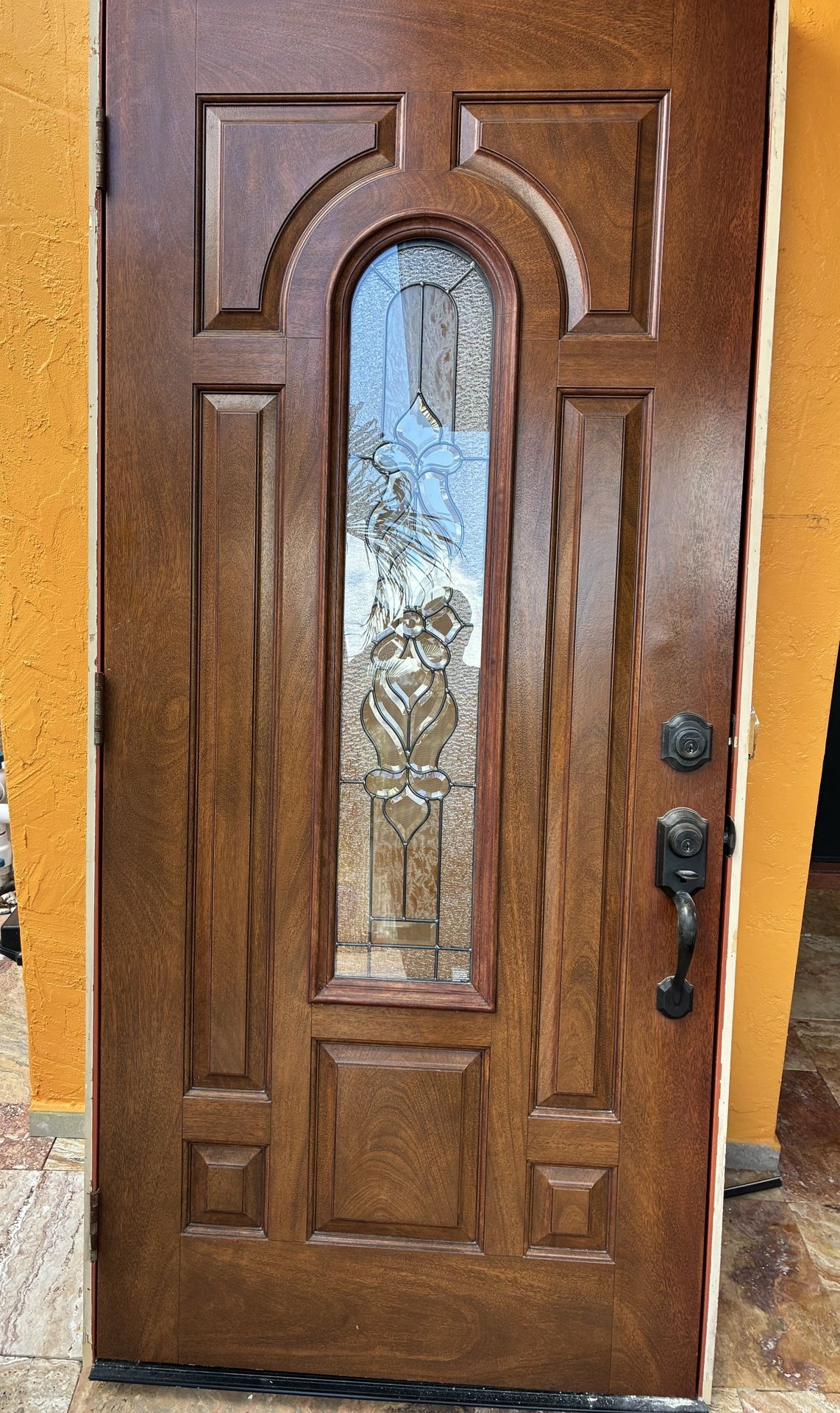 puerta de Casa