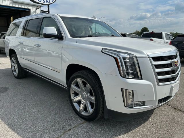 2019 Cadillac Escalade ESV