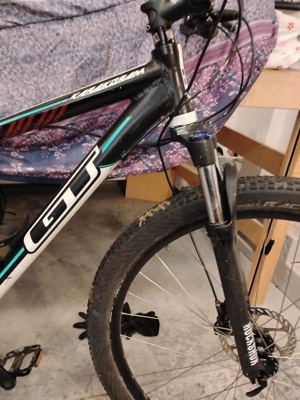 Gt Bike For Sale