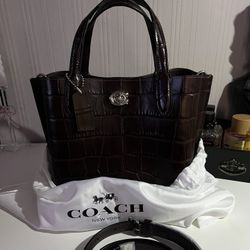 coach tote bag 