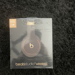 Beats Studio 3 Wireless 