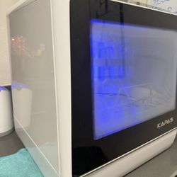 Countertop Portable Dishwasher 