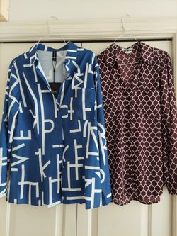 Women's Shirts Size M