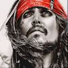 Captain Jack Sparrow