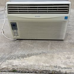 Sharp AC Unit