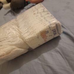 Opened Huggies "Little Snuggles" Size 1 