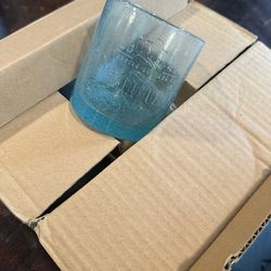 Don Julio tequila glasses