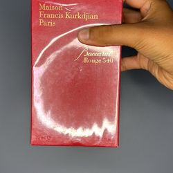 Baccarat Rouge 540