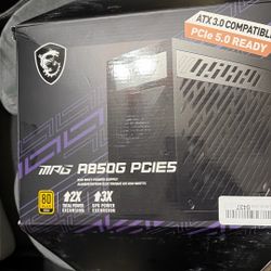 Msi 850w Psu Atx 3.0 Gold 
