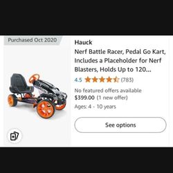 Go Cart