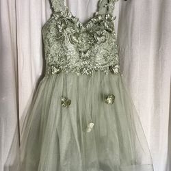 Quince Dama Dress / Prom Dress