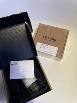 Genuine Le Labo The noir 29 Cologne - Unopened