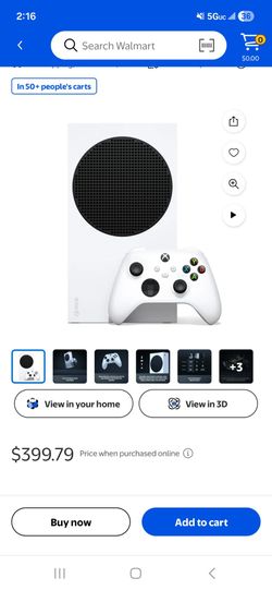 Xbox series s 512gb