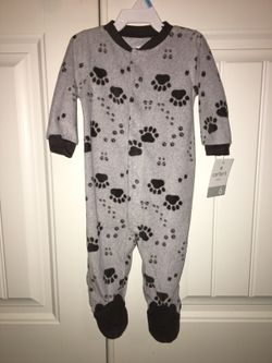 6 month baby fleece