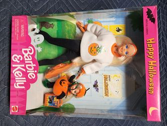 Barbie & Kelly - Happy Halloween- Special Edition #17238