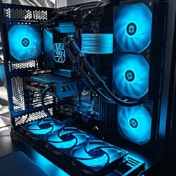 Custom Gaming PC - Intel 14700k I7 - RTX 4060 