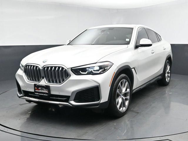2023 BMW X6