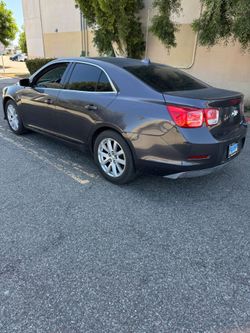 2013 chevy Malibu