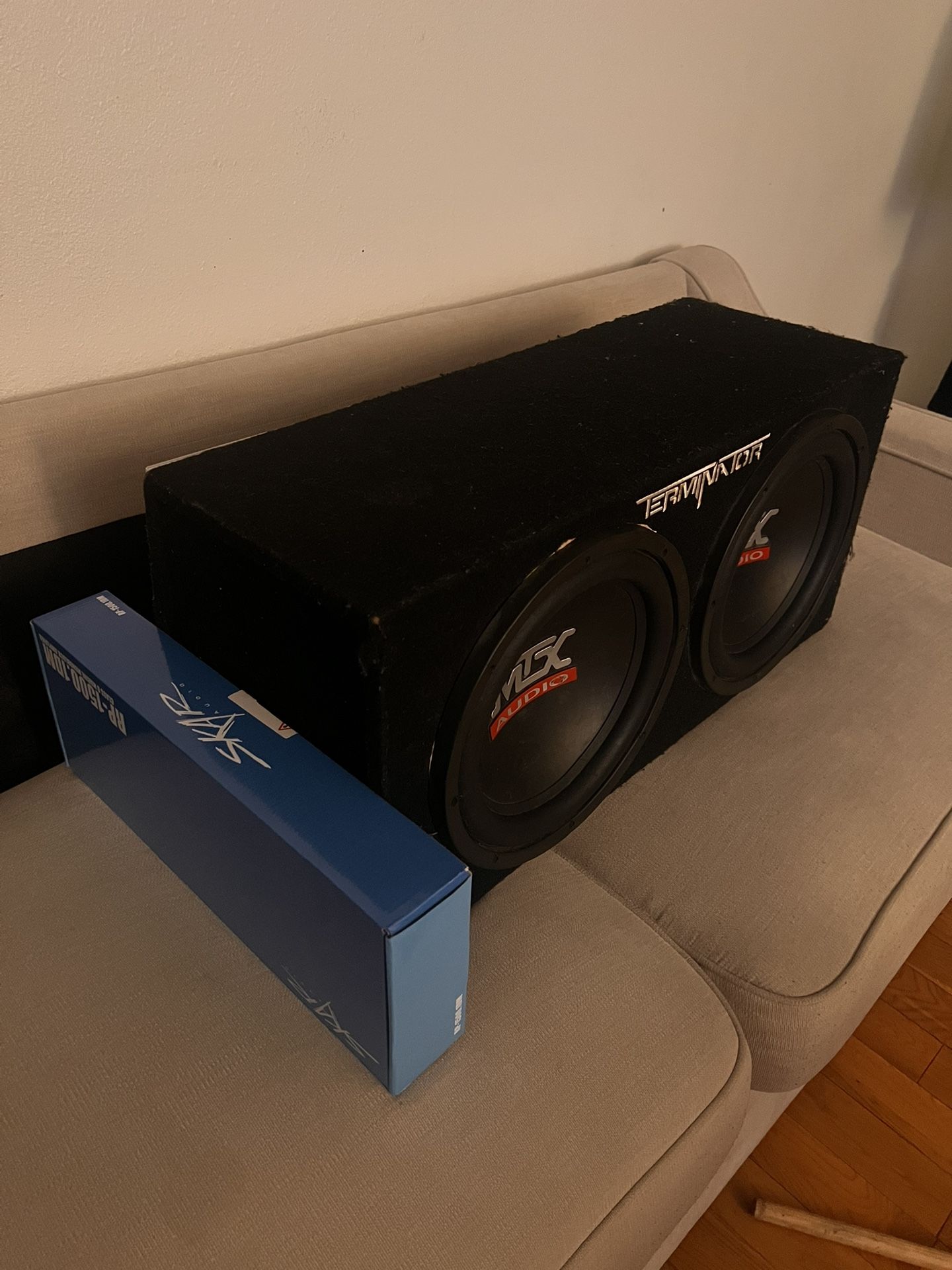Surround System