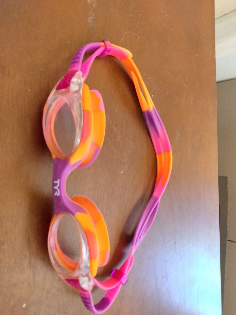 Adult Size Water Goggles