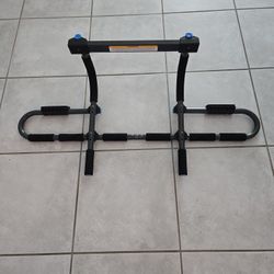 Fitness Gear 4 Grip Pull Up Bar Like New