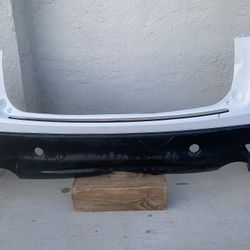 MAZDA CX-5 REAR BUMPER 13-16 