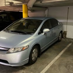 2008 Honda Civic 