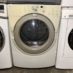 WHIRLPOOL STACKABLE ELECTRIC DRYER