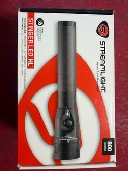 Streamlight stinger led hl