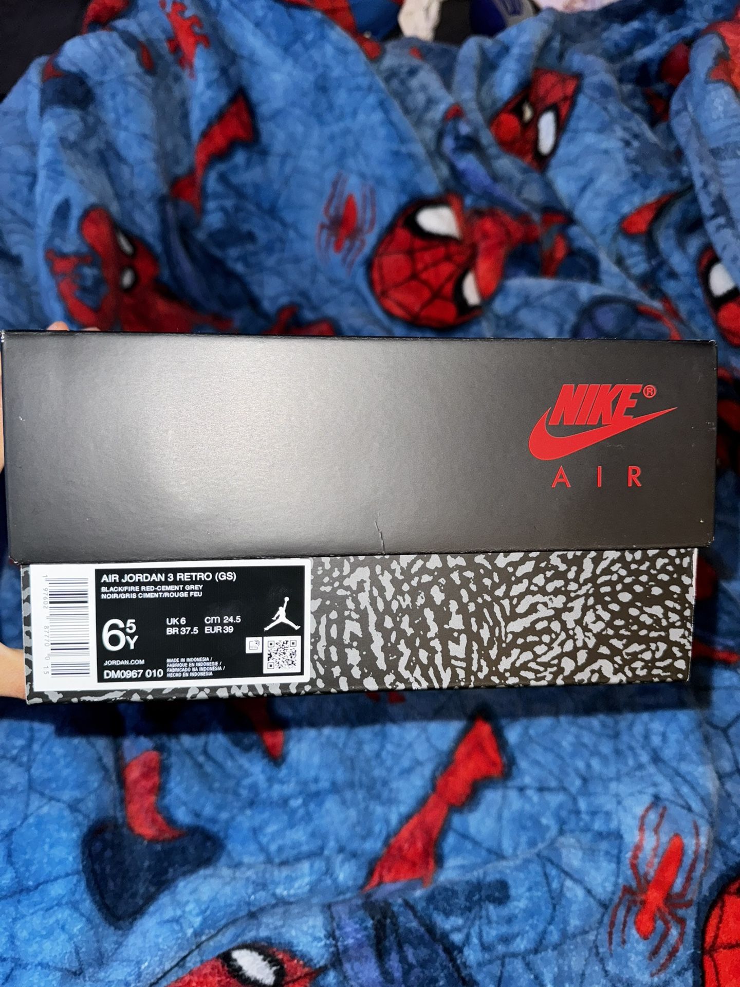 Air Jordan 3 Retro