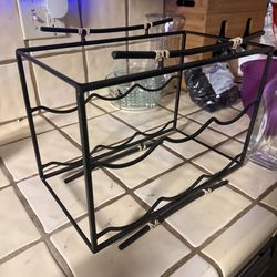 Wine Rack (metal)