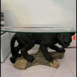 Panther Coffee Table