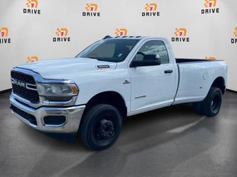 2022 Ram 3500 Regular Cab
