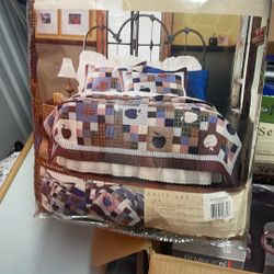 King Size Quilt 