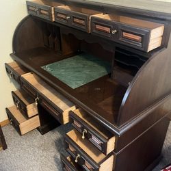 Roll Top Desk
