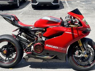 2014 Ducati 1199r 