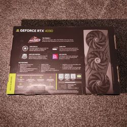 GPU 4090 RTX