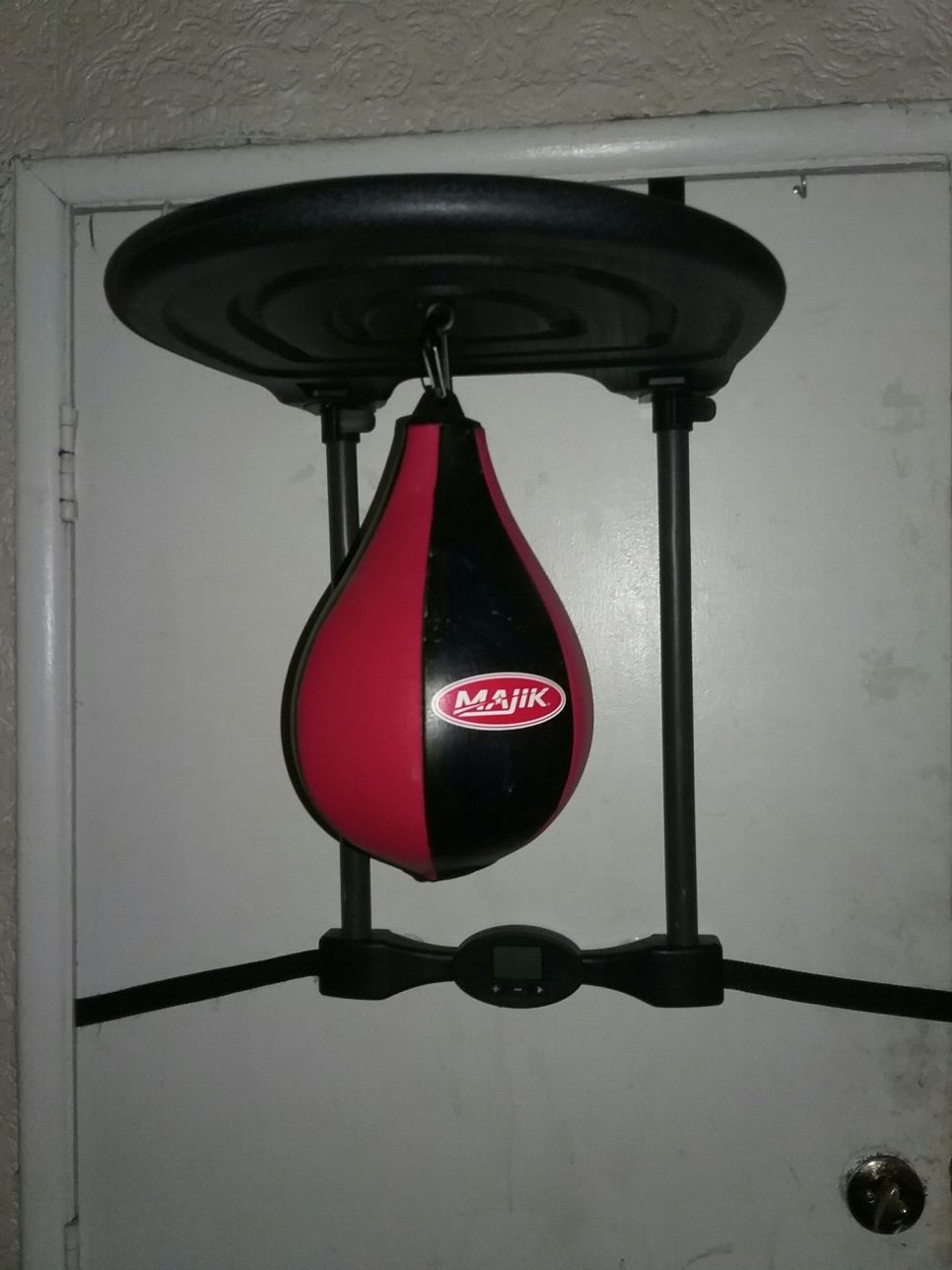 Majik punching bag